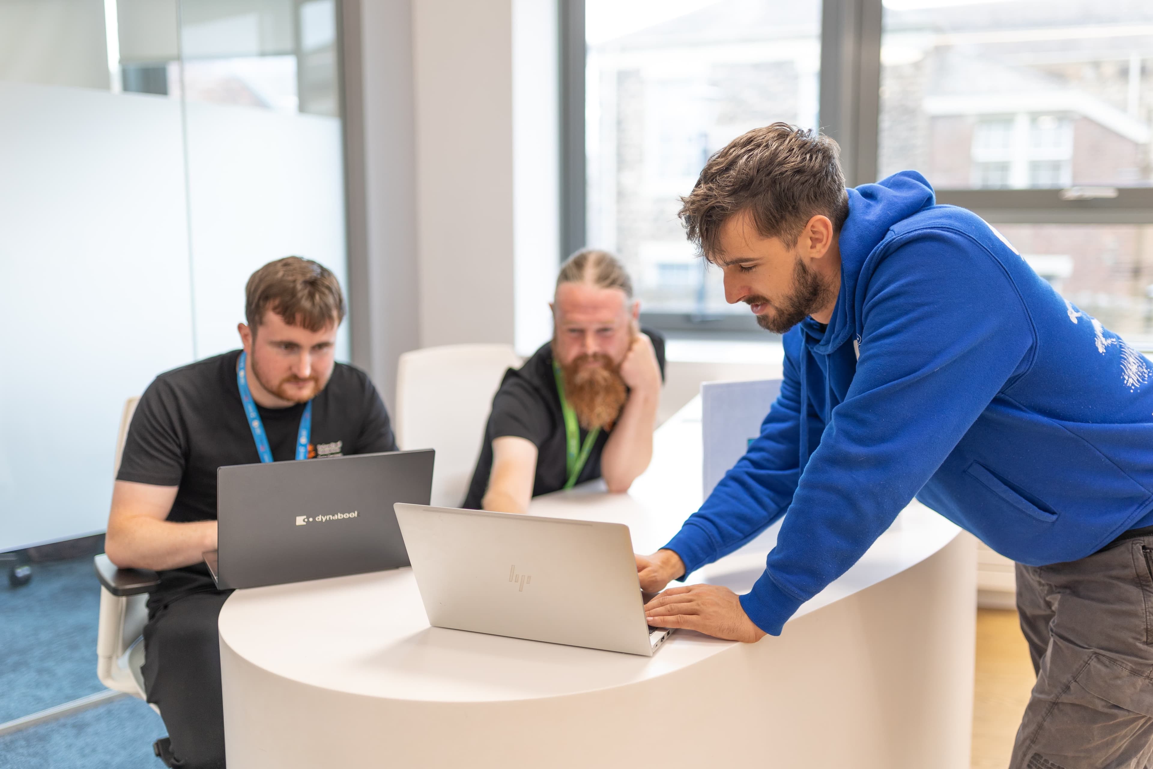 IT & Study Support
