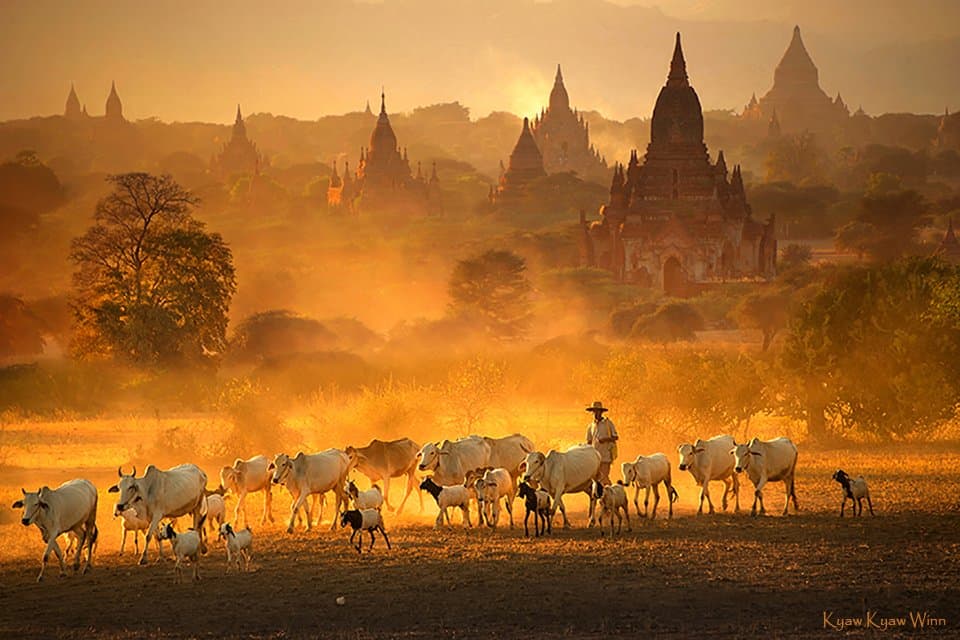 What is Myanmar?