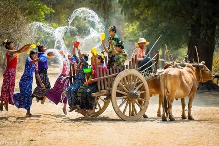 Events & Festivals in Myanmar